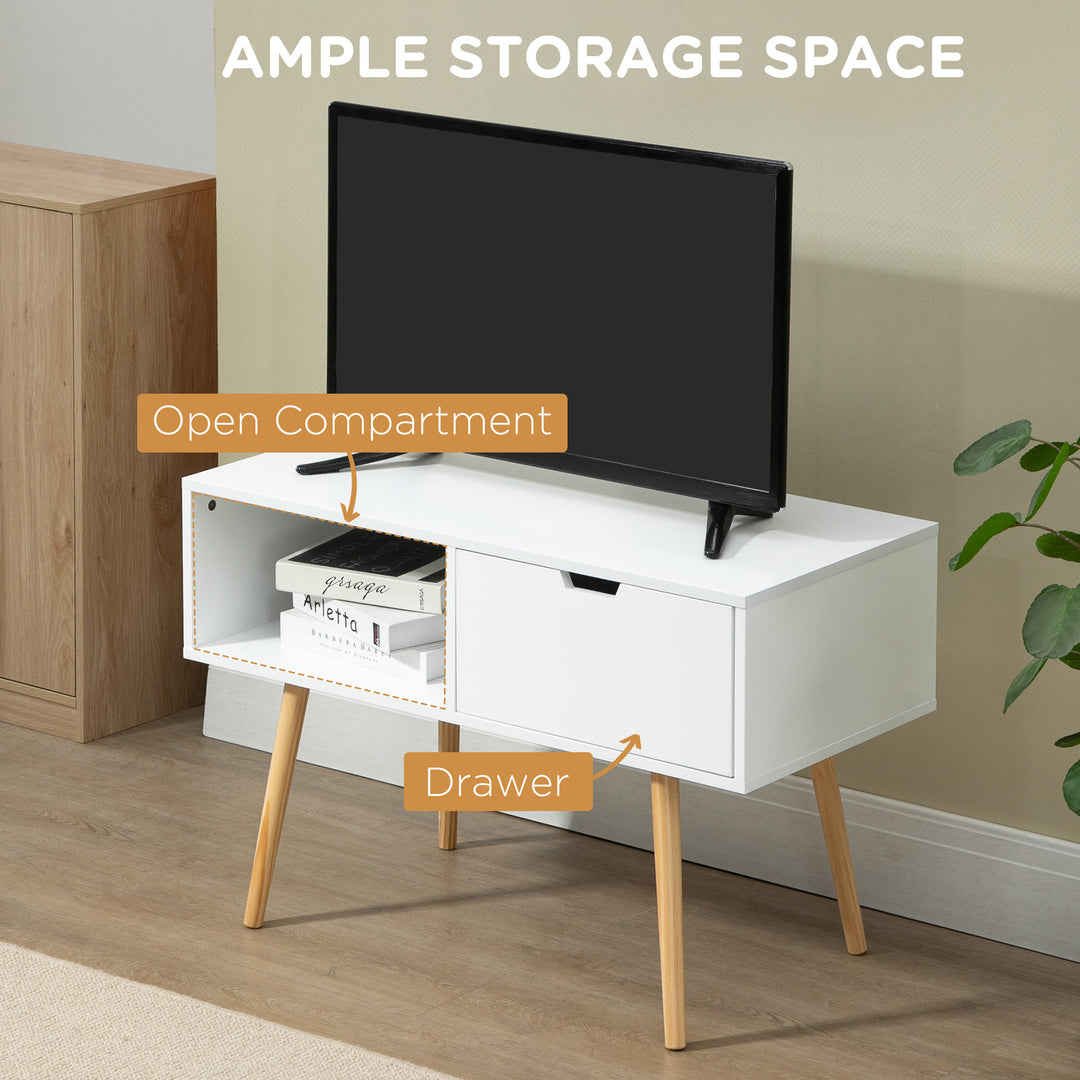 TV Cabinet Unit for TVs up to 47&