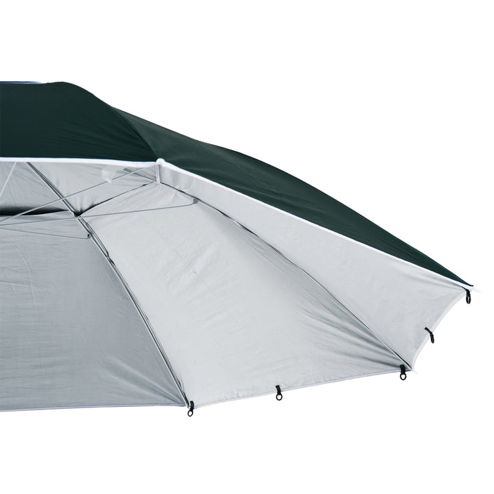 All-Weather Beach Umbrella Shelteneer-Green